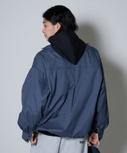OK YESTERDAY / プルオーバーシャツ