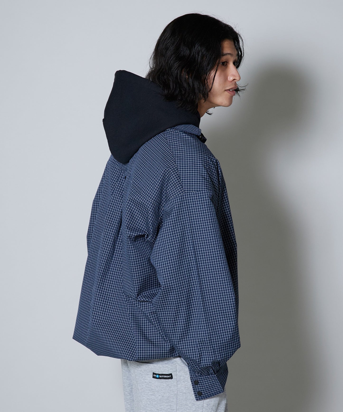 OK YESTERDAY / プルオーバーシャツ