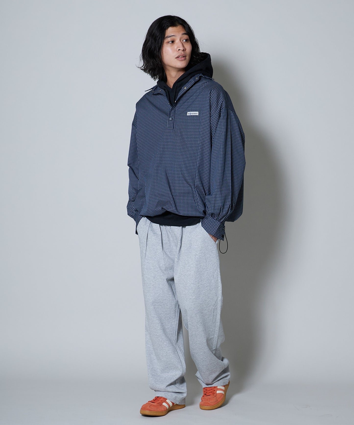 OK YESTERDAY / プルオーバーシャツ