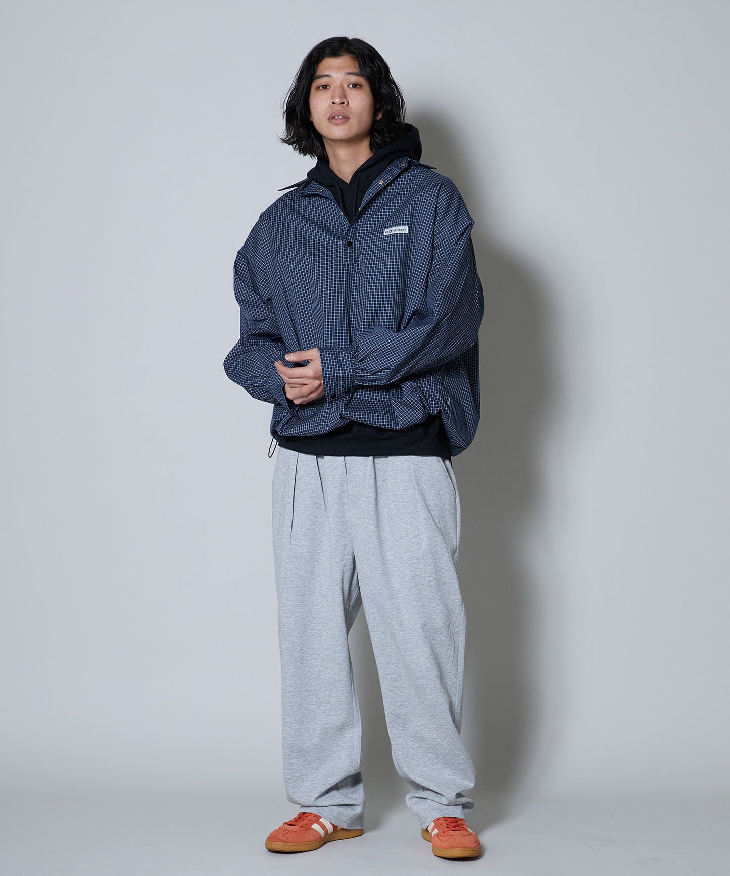 OK YESTERDAY / プルオーバーシャツ