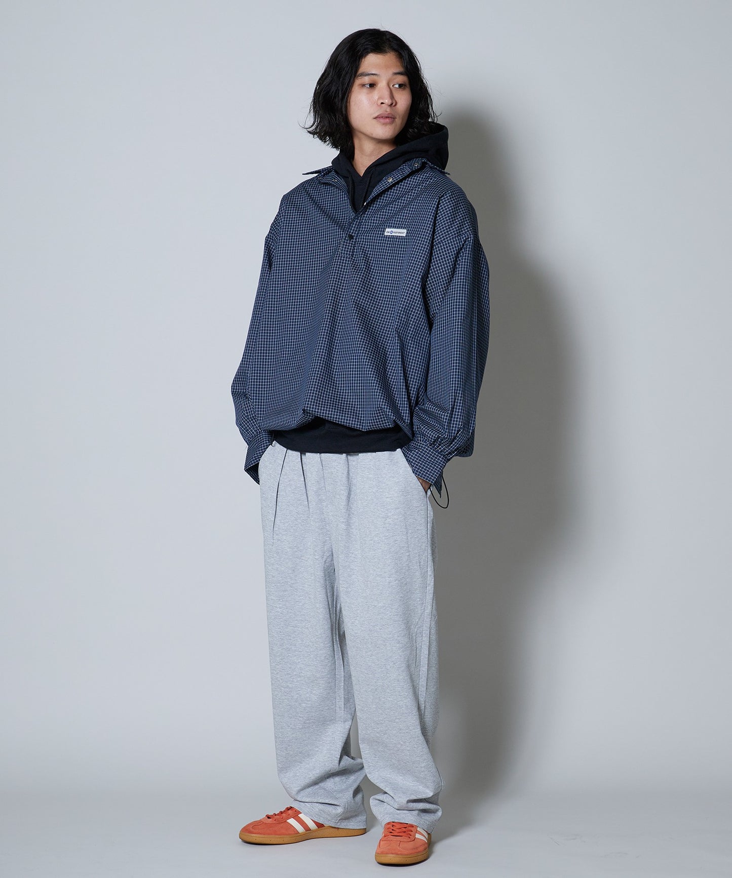 OK YESTERDAY / プルオーバーシャツ