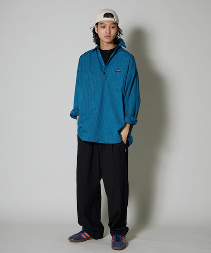 OK YESTERDAY / プルオーバーシャツ