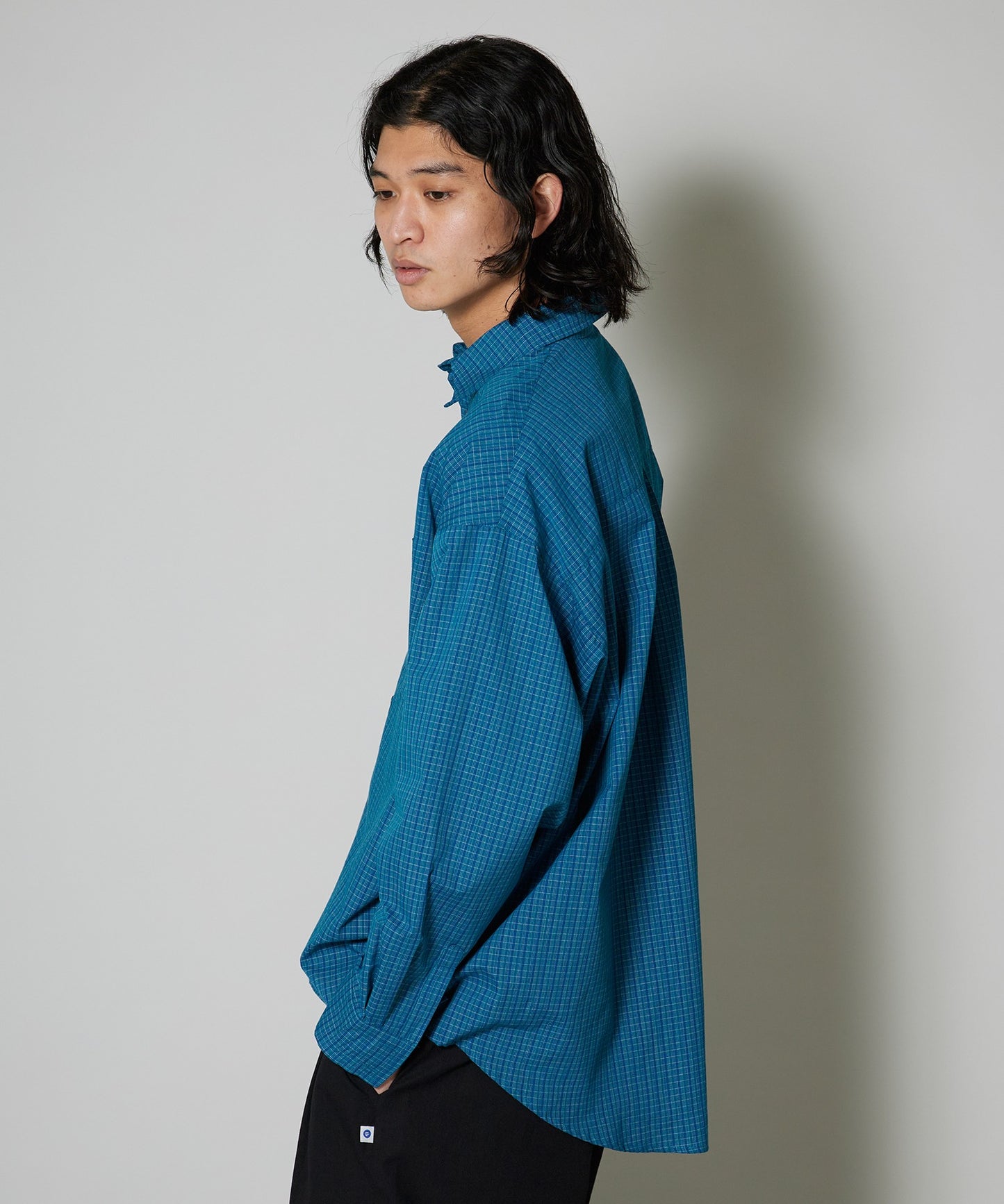 OK YESTERDAY / プルオーバーシャツ