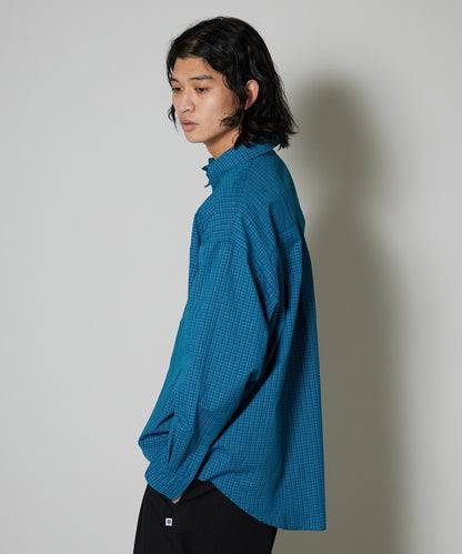 OK YESTERDAY / プルオーバーシャツ