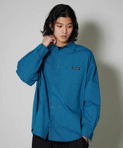 OK YESTERDAY / プルオーバーシャツ