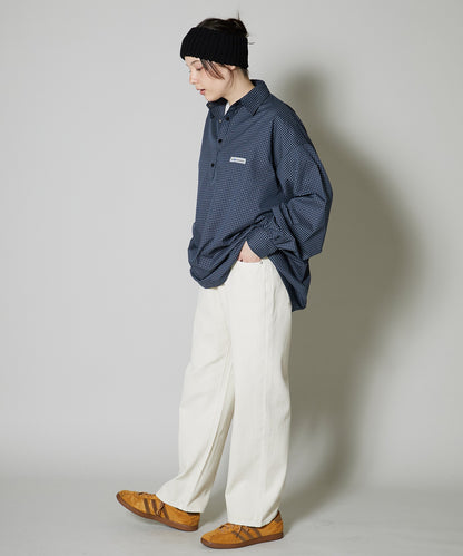 OK YESTERDAY / プルオーバーシャツ