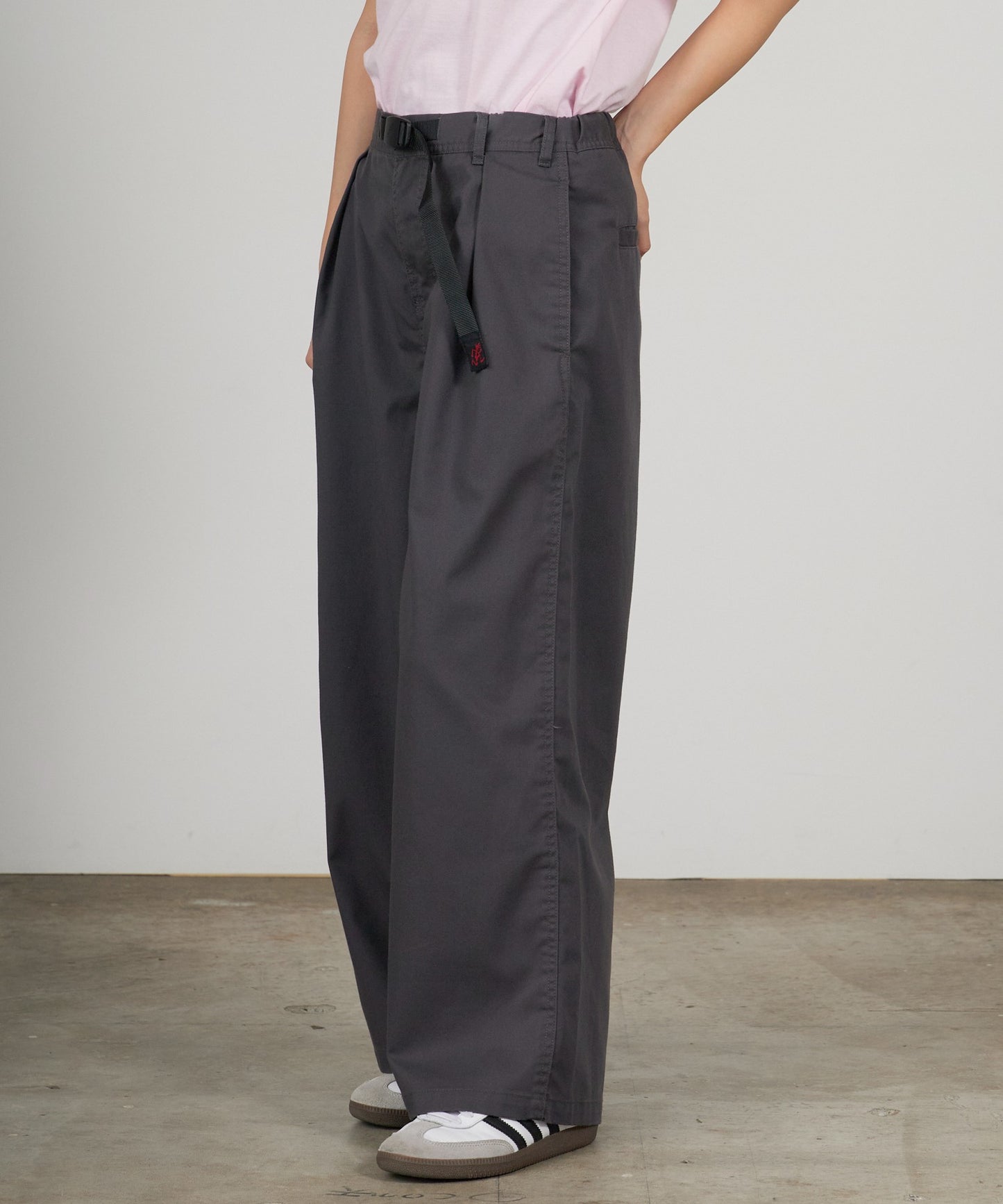 Gramicci / T/C TWILL BAGGY PANT