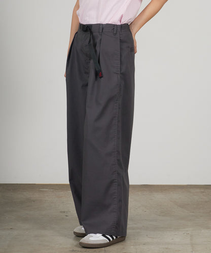 Gramicci / T/C TWILL BAGGY PANT