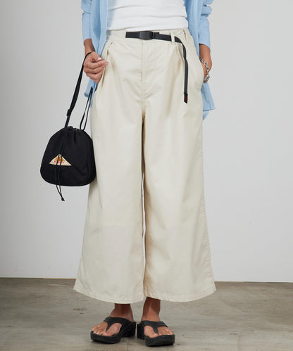 Gramicci / T/C TWILL BAGGY PANT