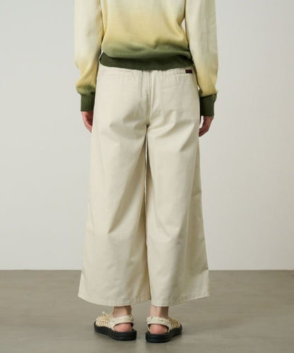 Gramicci / T/C TWILL BAGGY PANT