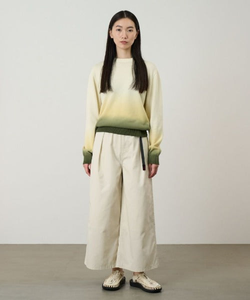 Gramicci / T/C TWILL BAGGY PANT