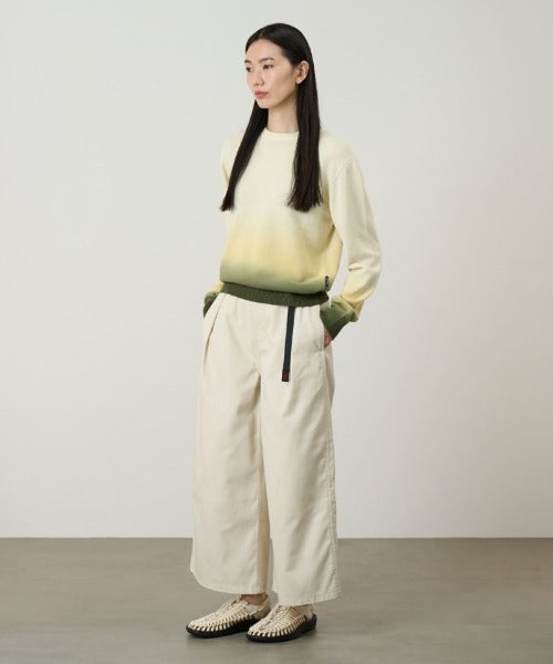 Gramicci / T/C TWILL BAGGY PANT