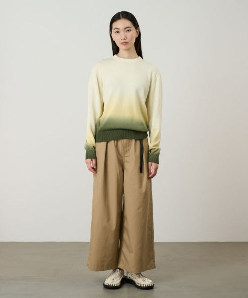 Gramicci / T/C TWILL BAGGY PANT