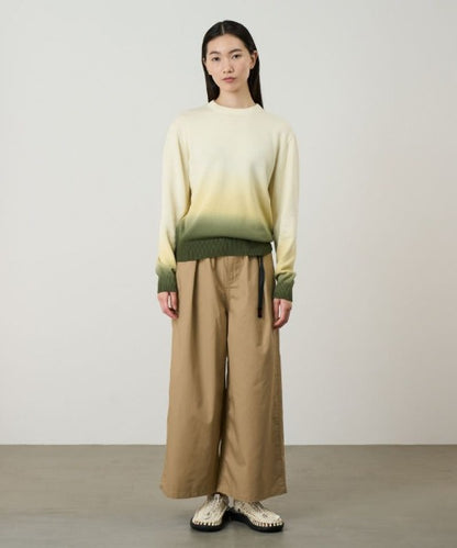 Gramicci / T/C TWILL BAGGY PANT