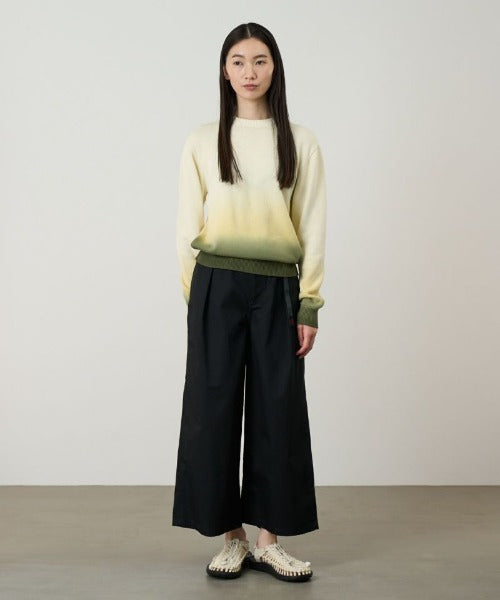 Gramicci / T/C TWILL BAGGY PANT