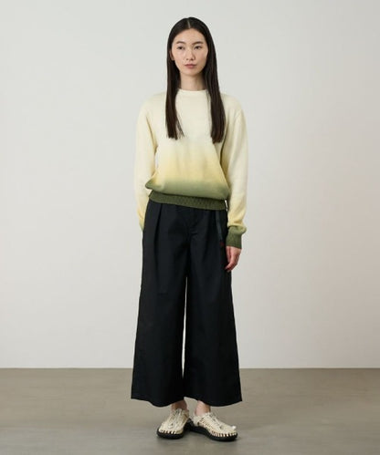 Gramicci / T/C TWILL BAGGY PANT