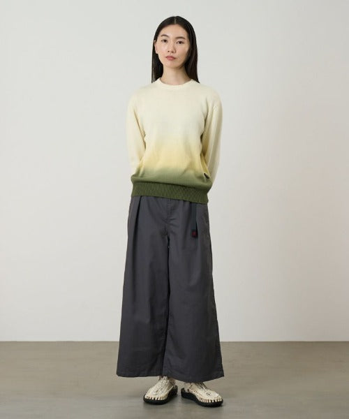 Gramicci / T/C TWILL BAGGY PANT