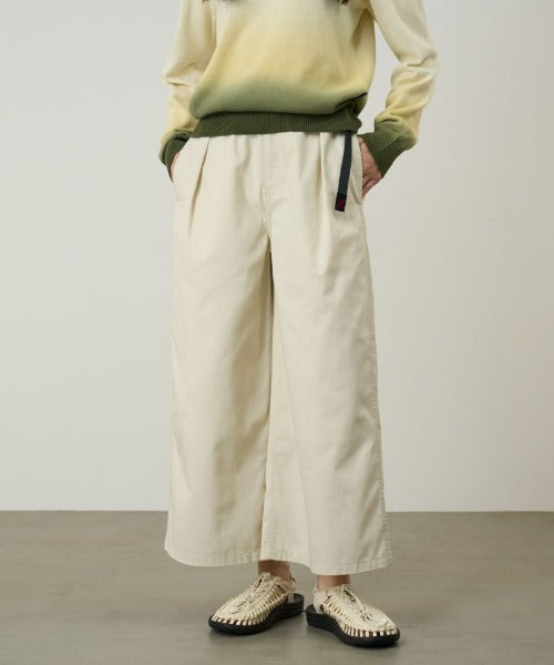 Gramicci / T/C TWILL BAGGY PANT