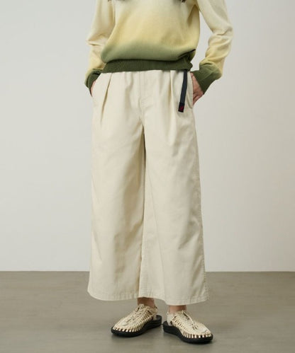 Gramicci / T/C TWILL BAGGY PANT