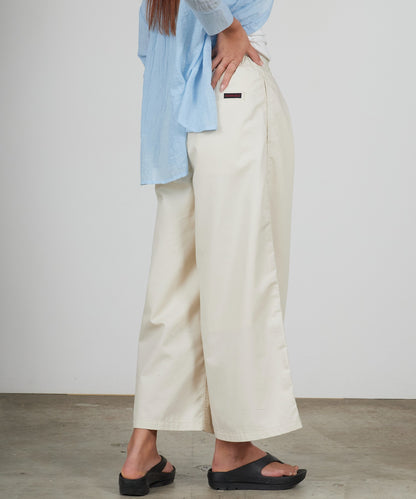 Gramicci / T/C TWILL BAGGY PANT