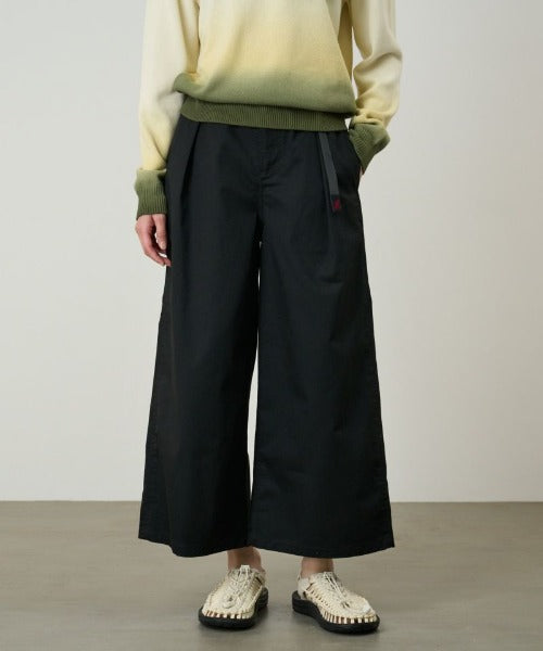 Gramicci / T/C TWILL BAGGY PANT