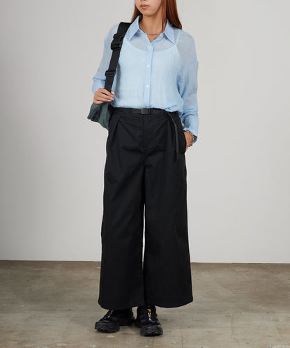Gramicci / T/C TWILL BAGGY PANT