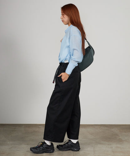 Gramicci / T/C TWILL BAGGY PANT
