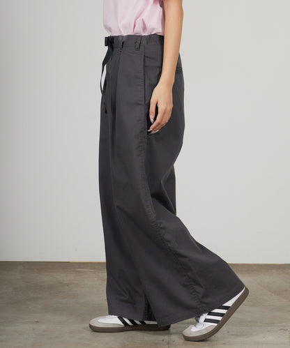 Gramicci / T/C TWILL BAGGY PANT