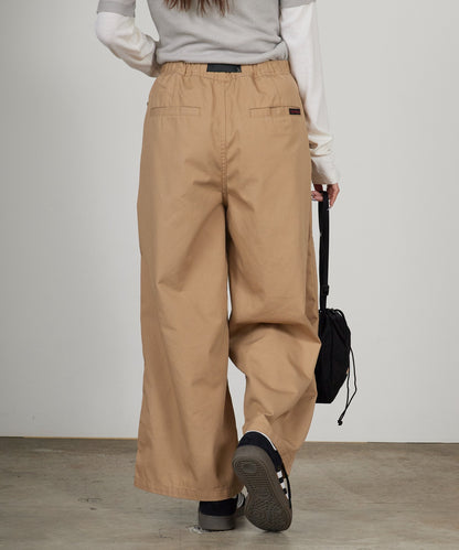 Gramicci / T/C TWILL BAGGY PANT