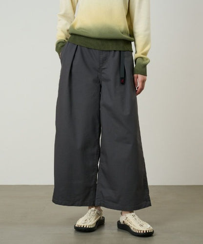 Gramicci / T/C TWILL BAGGY PANT