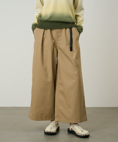 Gramicci / T/C TWILL BAGGY PANT