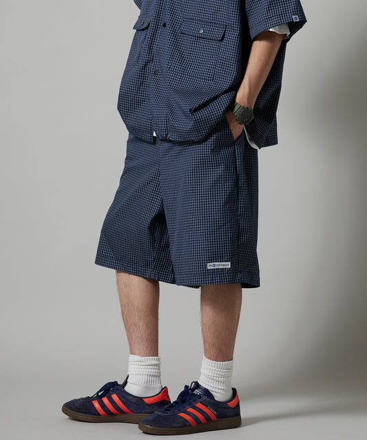 OK YESTERDAY / ワイドイージーショーツ OY-M0006