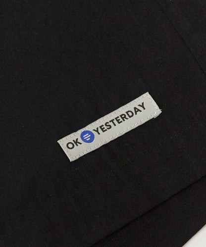 OK YESTERDAY / ワイドイージーショーツ OY-M0006