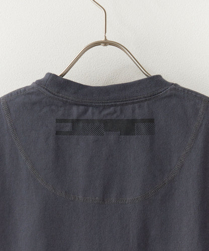 FACETASM / EMBROIDERY BASIC TEE
