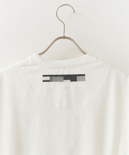 FACETASM / EMBROIDERY BASIC TEE