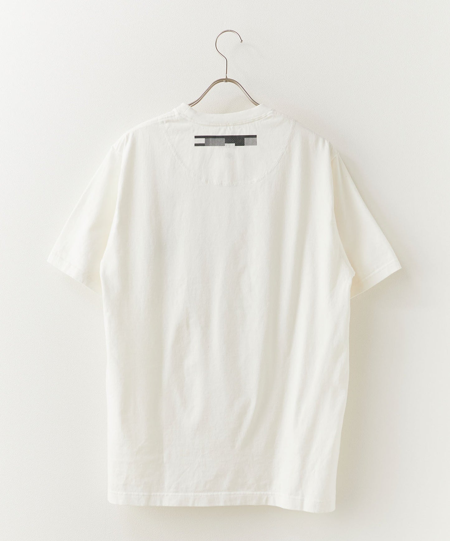 FACETASM / EMBROIDERY BASIC TEE