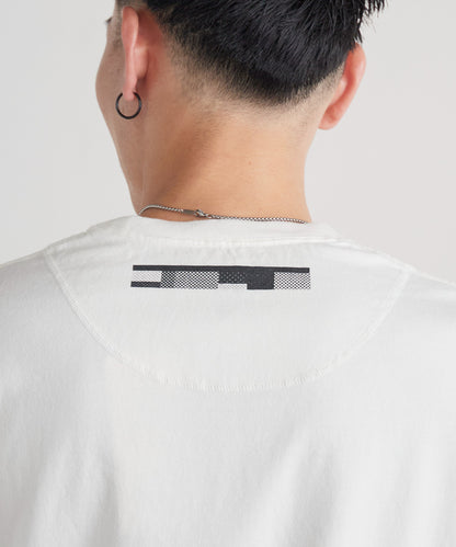 FACETASM / EMBROIDERY BASIC TEE