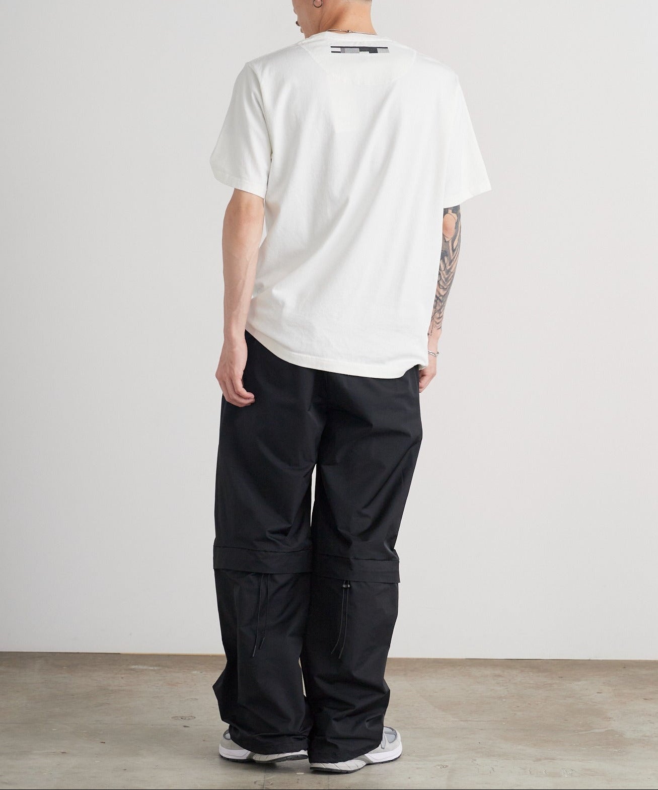 FACETASM / EMBROIDERY BASIC TEE