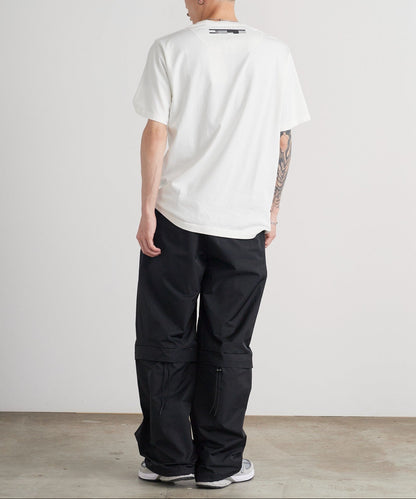 FACETASM / EMBROIDERY BASIC TEE
