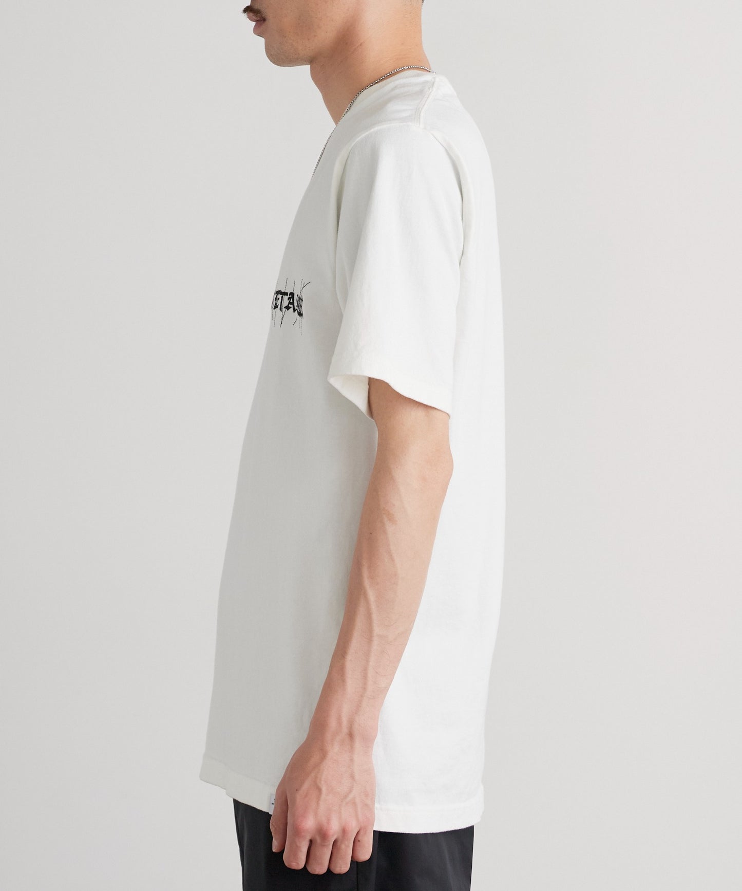 FACETASM / EMBROIDERY BASIC TEE