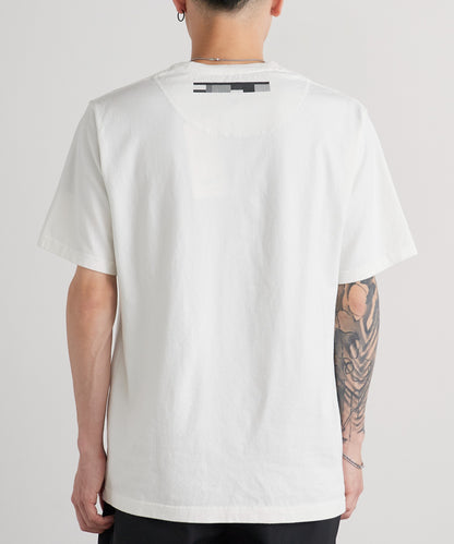 FACETASM / EMBROIDERY BASIC TEE