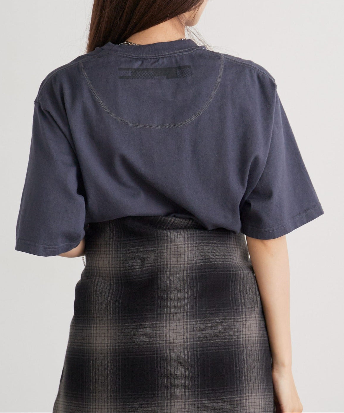 FACETASM / EMBROIDERY BASIC TEE