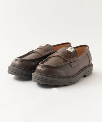 General Scale. Maison MIHARA YASUHIRO / ANDY Leather Loafers