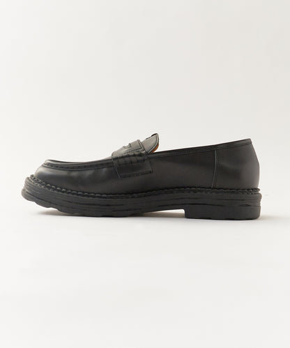 General Scale. Maison MIHARA YASUHIRO / ANDY Leather Loafers