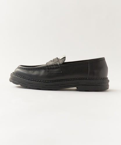 General Scale. Maison MIHARA YASUHIRO / ANDY Leather Loafers