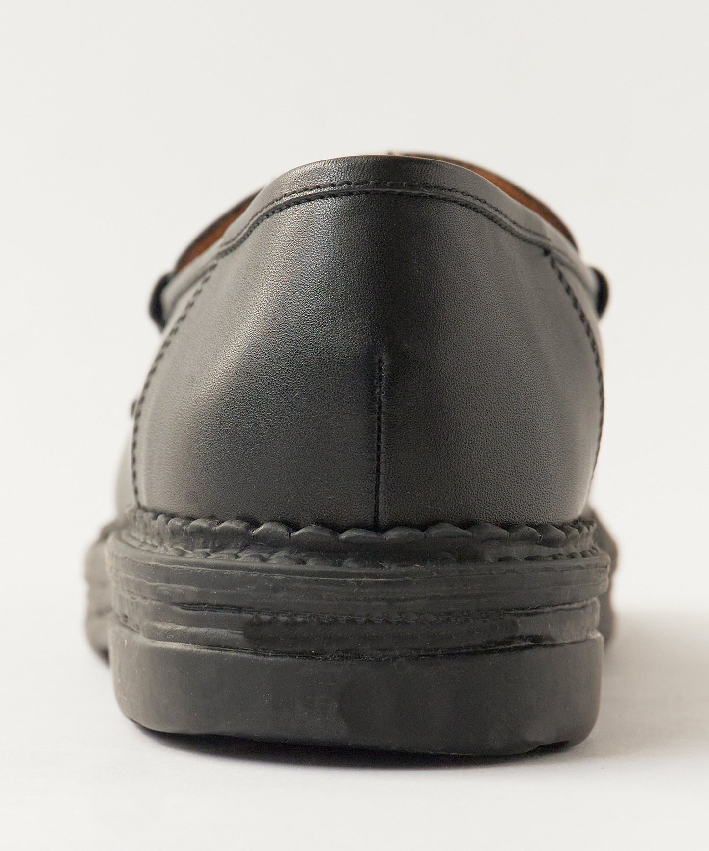 General Scale. Maison MIHARA YASUHIRO / ANDY Leather Loafers