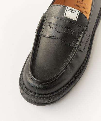 General Scale. Maison MIHARA YASUHIRO / ANDY Leather Loafers