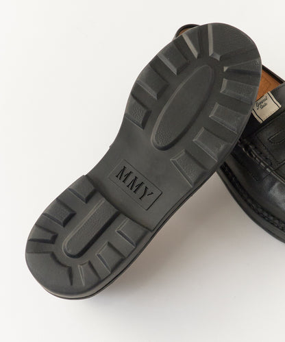 General Scale. Maison MIHARA YASUHIRO / ANDY Leather Loafers