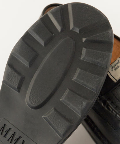 General Scale. Maison MIHARA YASUHIRO / ANDY Leather Loafers