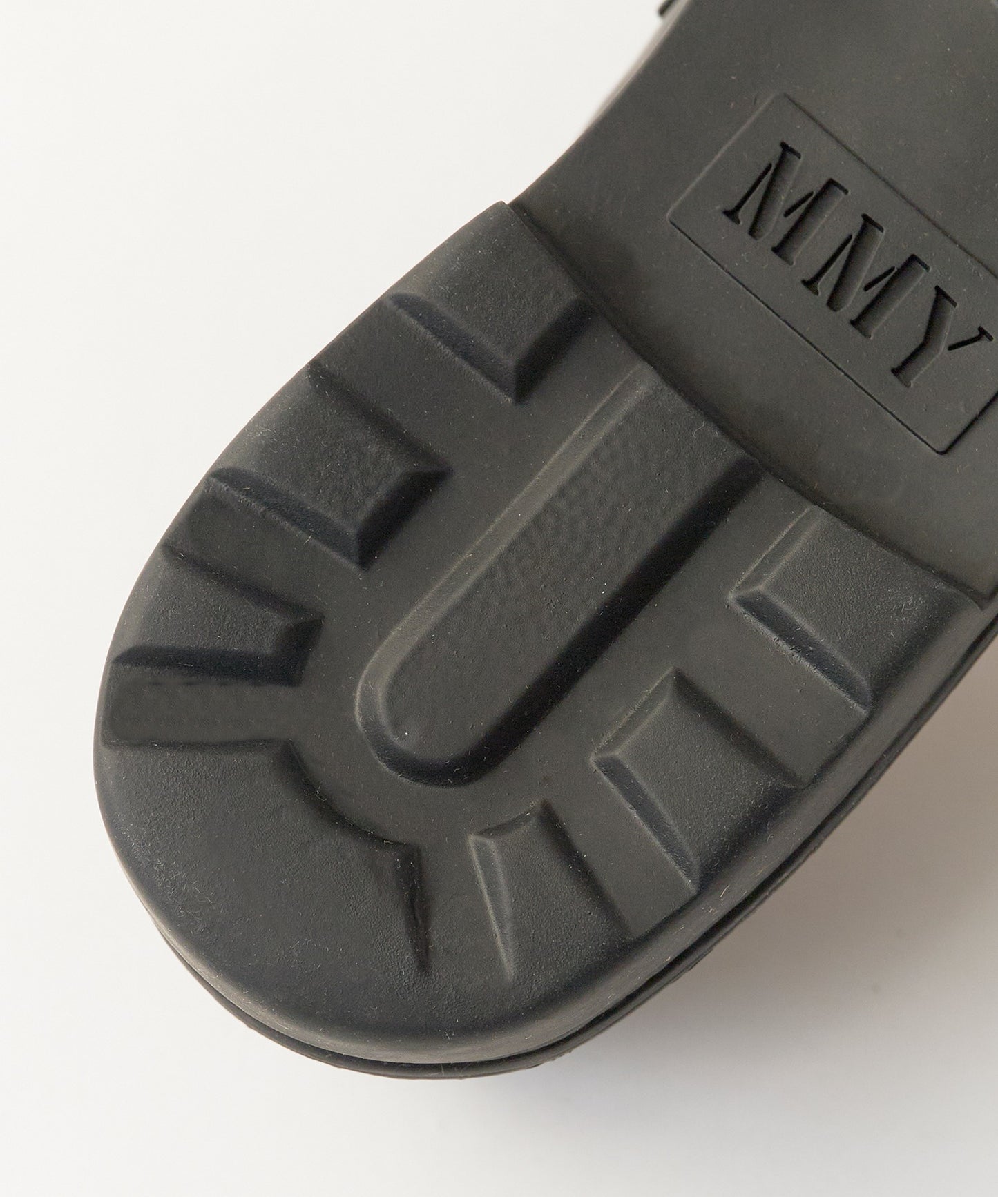 General Scale. Maison MIHARA YASUHIRO / ANDY Leather Loafers